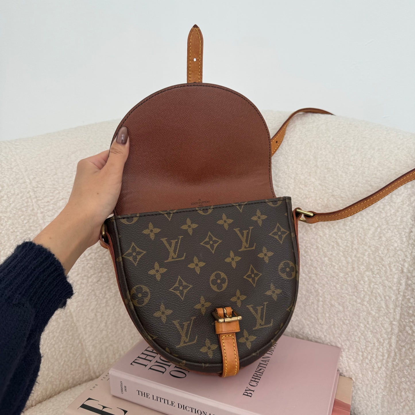 Louis Vuitton Chantilly PM