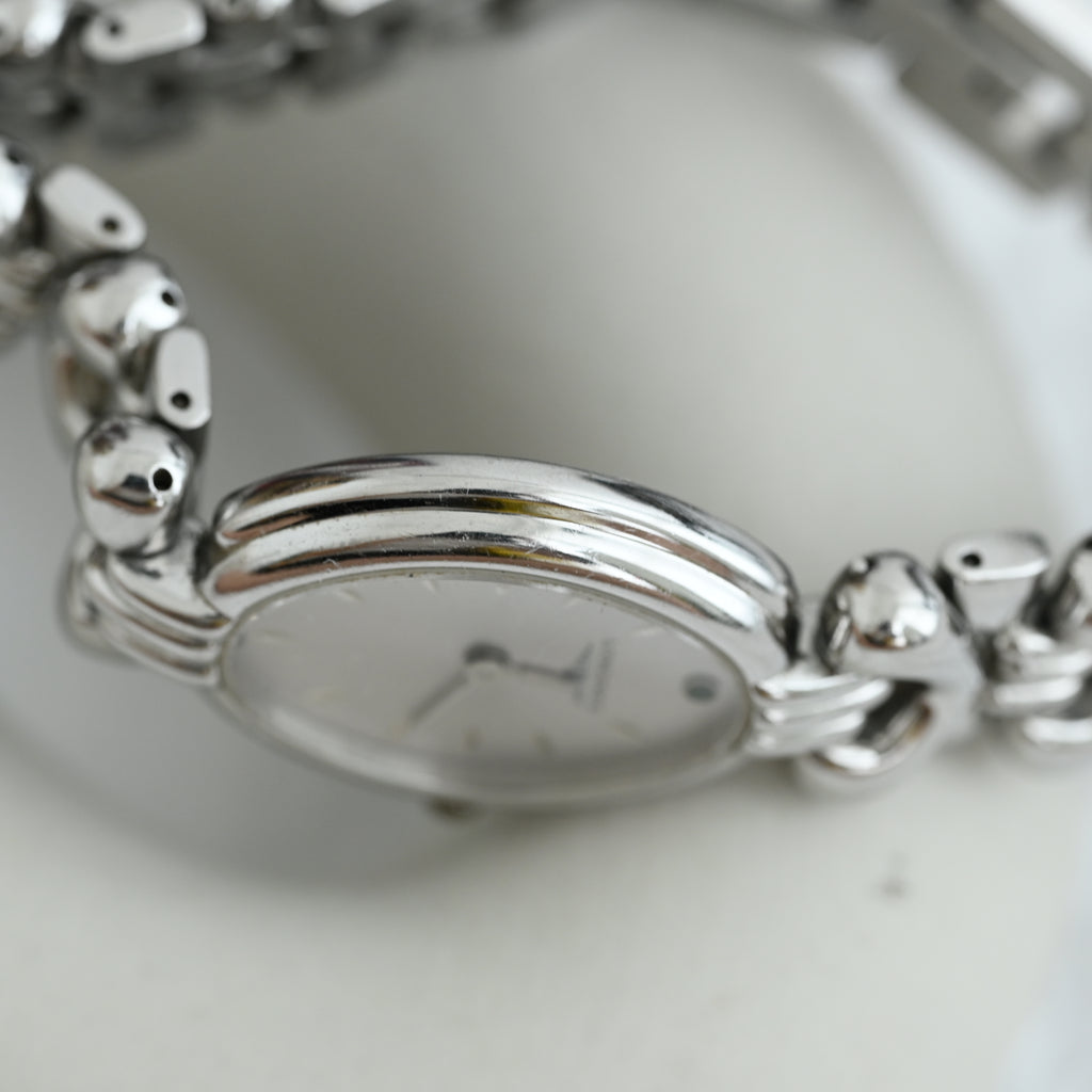 Longines L6.123.4 Oval Bracelet Watch - Leluxe Vintage Sdn. Bhd.