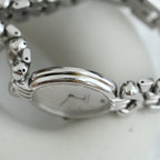 Longines L6.123.4 Oval Bracelet Watch - Leluxe Vintage Sdn. Bhd.