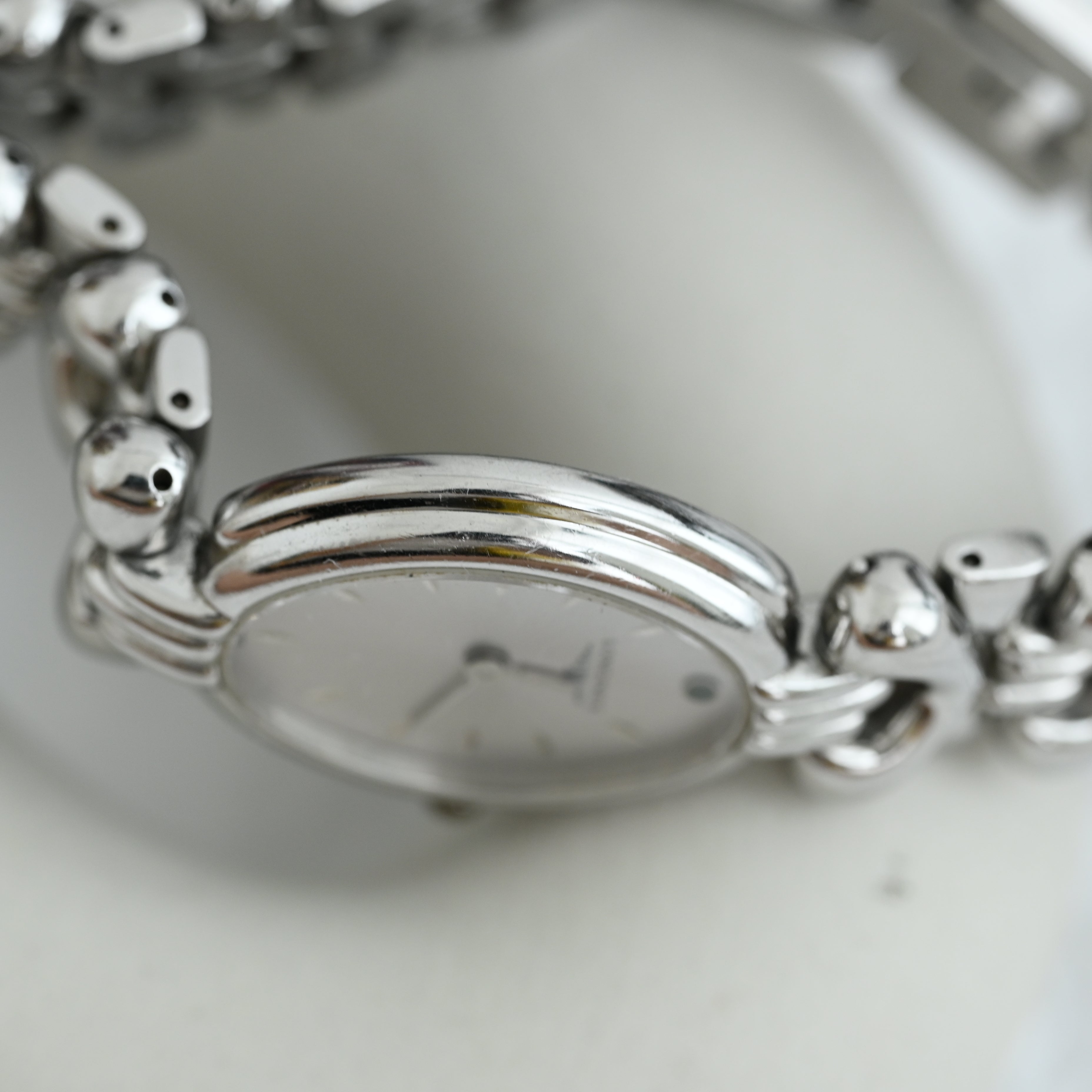 Longines L6.123.4 Oval Bracelet Watch - Leluxe Vintage Sdn. Bhd.