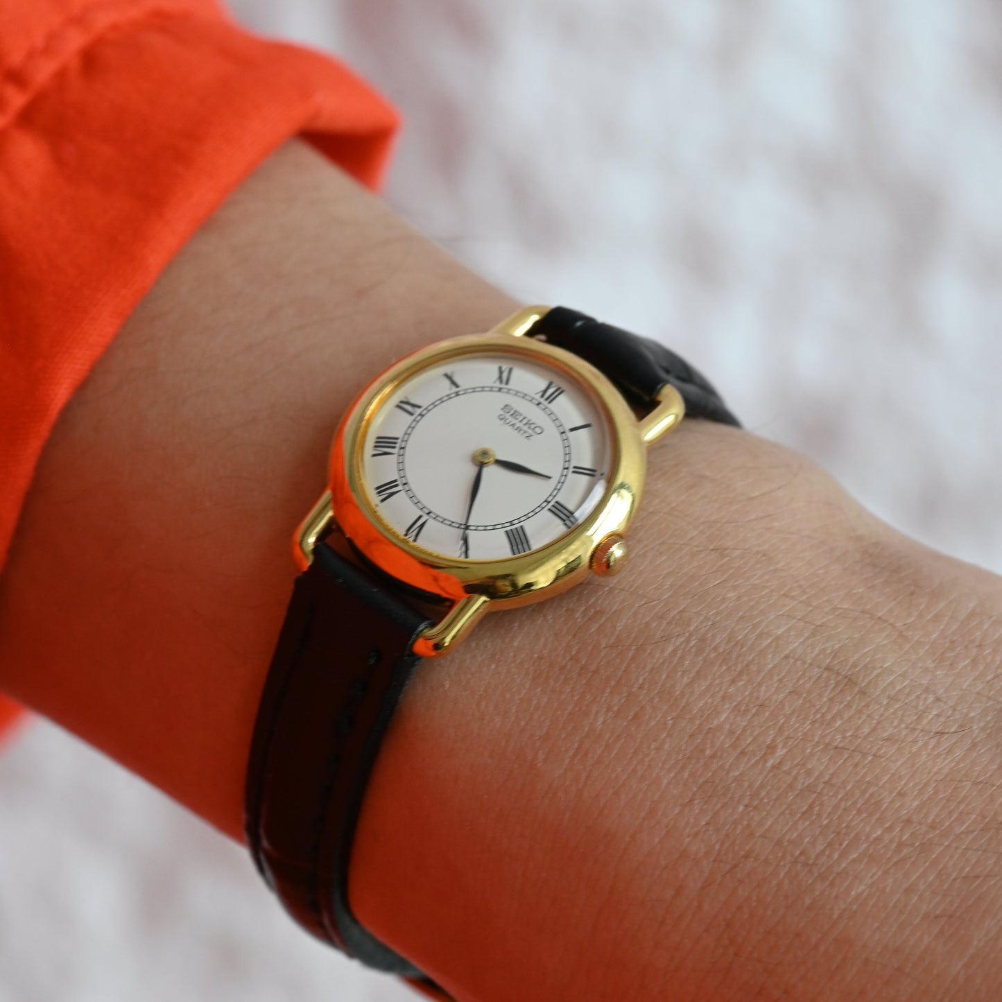 Seiko 1E20-0150 Watch