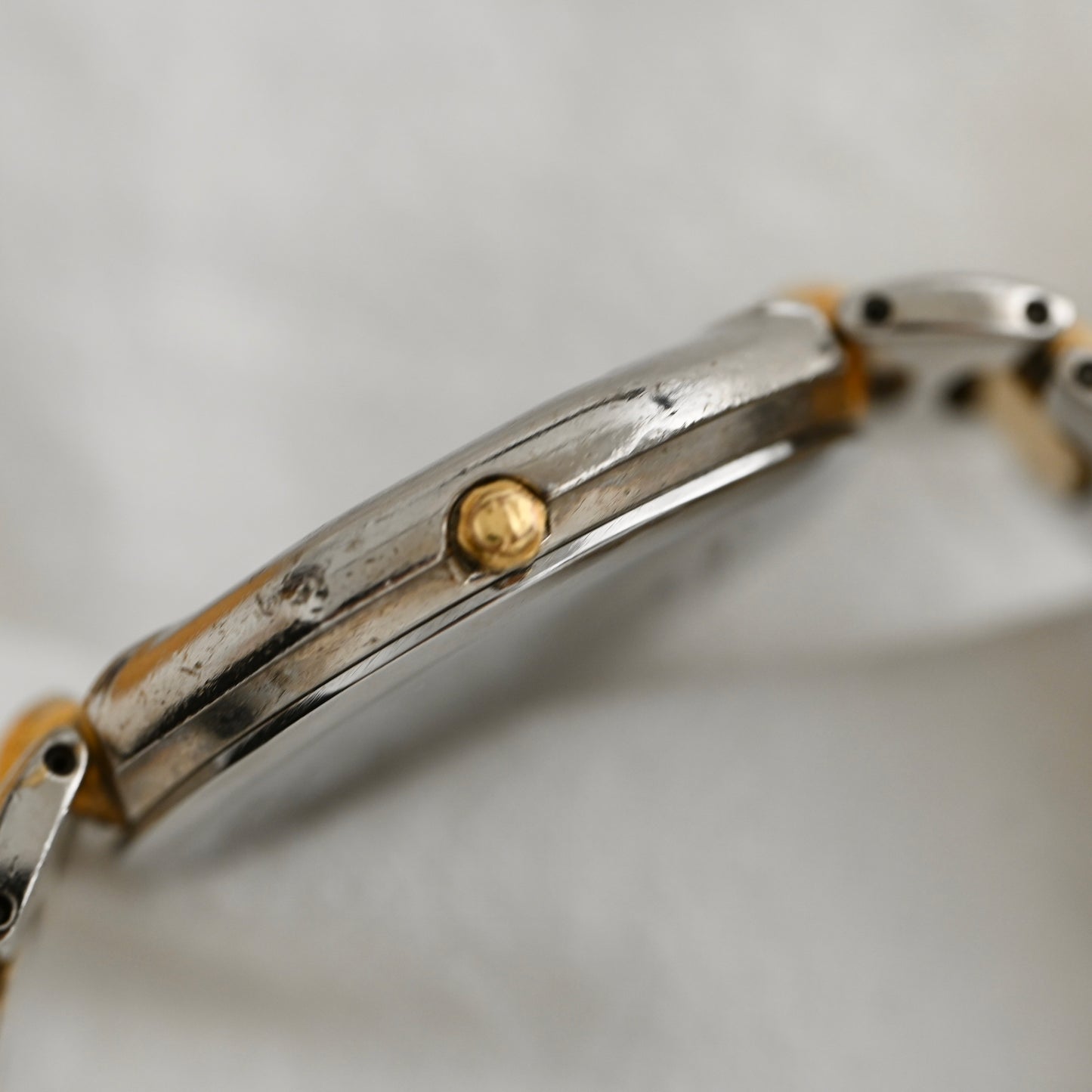 Christian Dior Octagon Watch D45-204