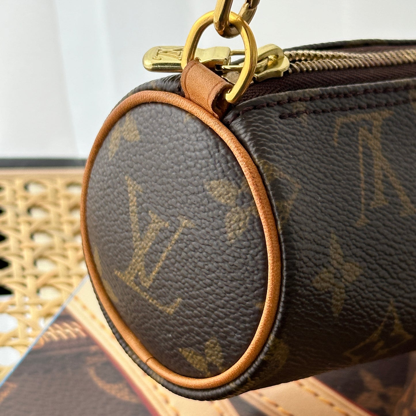 Louis Vuitton Mini Papillon Monogram