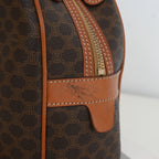 Celine Macadam Triomphe Dome Handbag - Leluxe Vintage Sdn. Bhd.