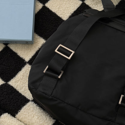 Prada Nylon Backpack