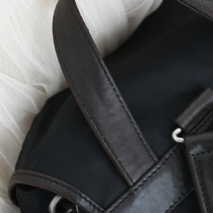 Prada Nylon Small Backpack