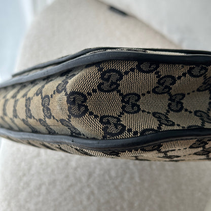 Gucci Monogram Shoulder Bag