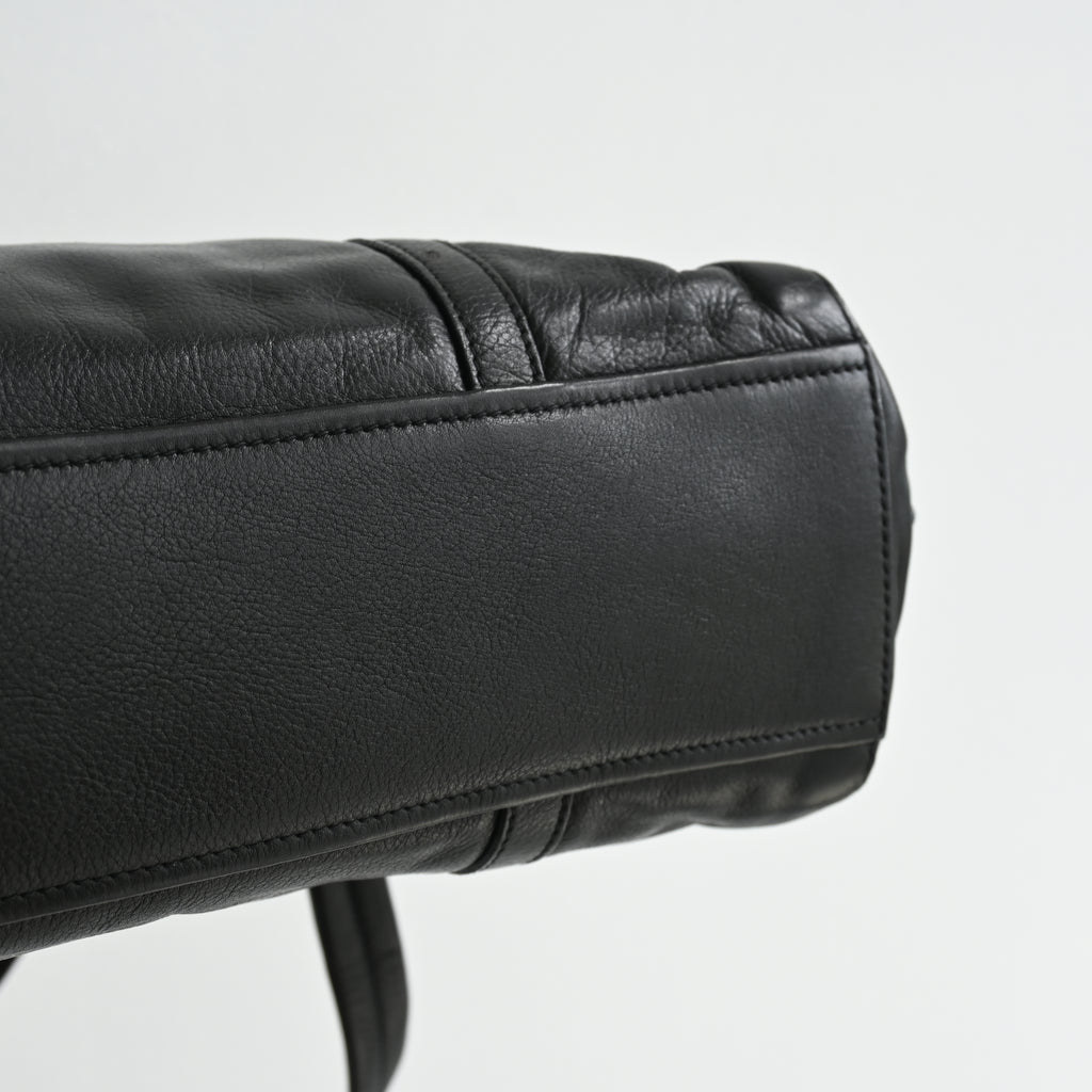 Prada Antic Easy Barrel Shoulder Bag