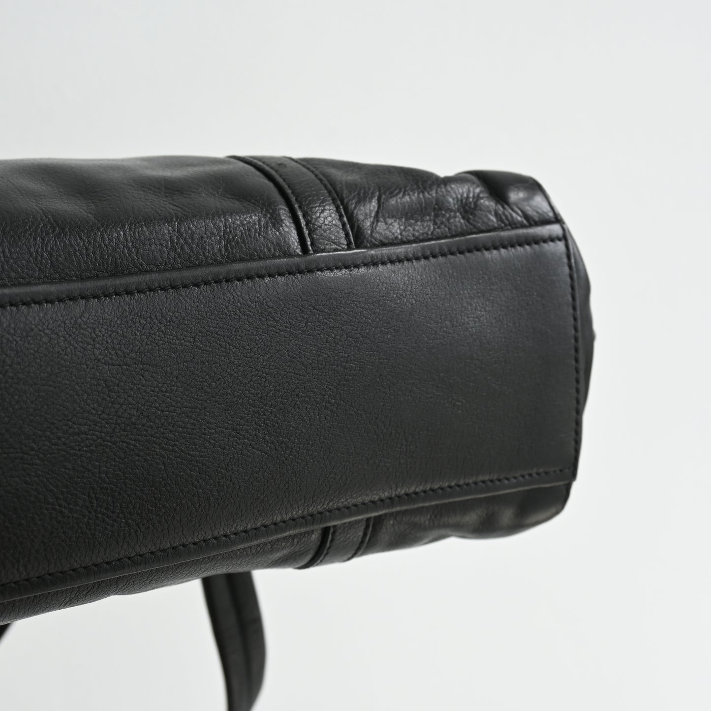 Prada Antic Easy Barrel Shoulder Bag