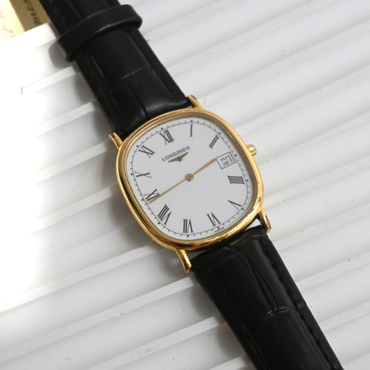 Longines Elipse Roman Numerals Watch