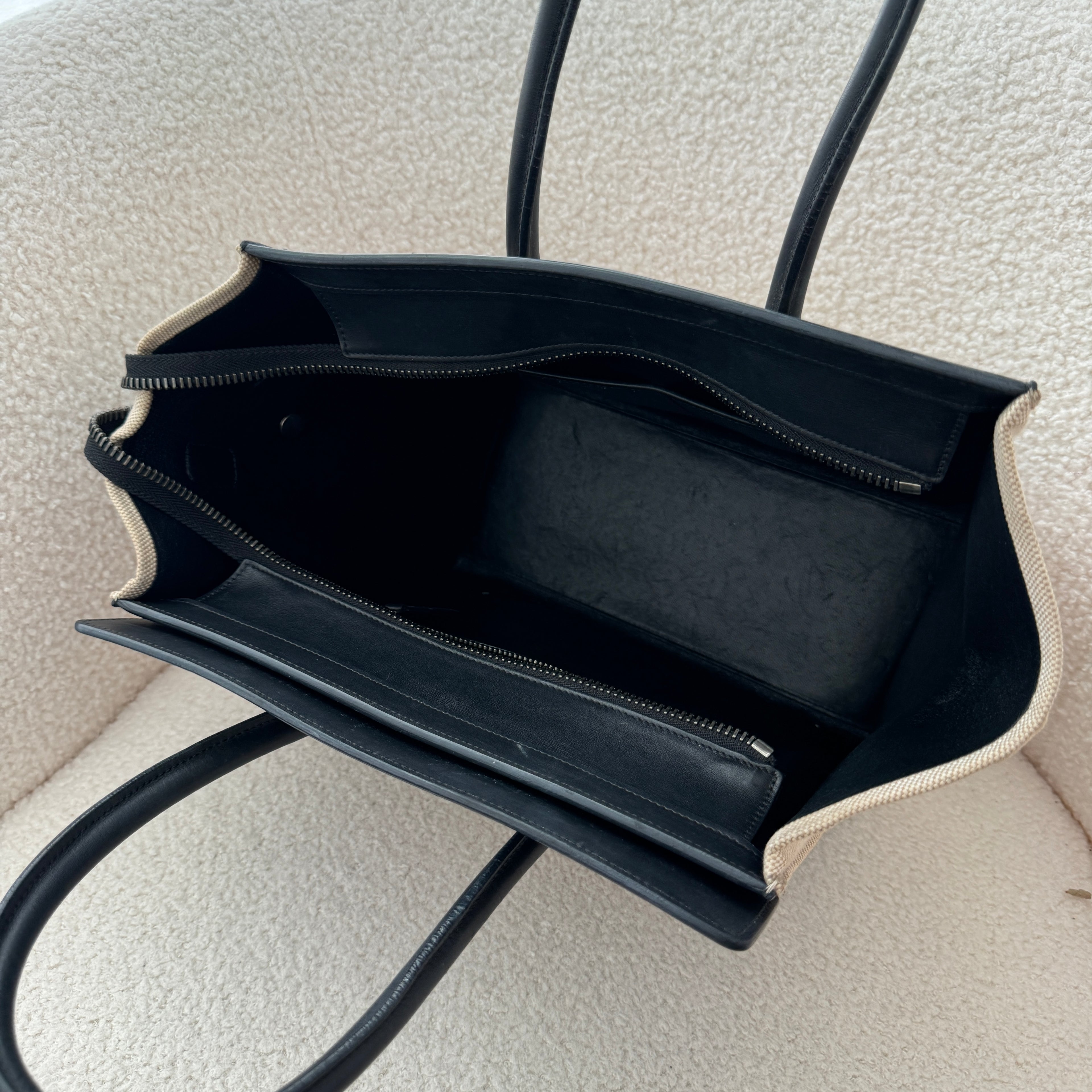 Celine Micro Luggage Tote - Leluxe Vintage Sdn. Bhd.