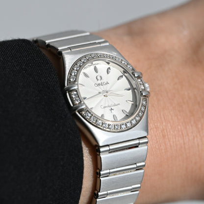 Omega Constellation Cal.1456 Ref.895.1203