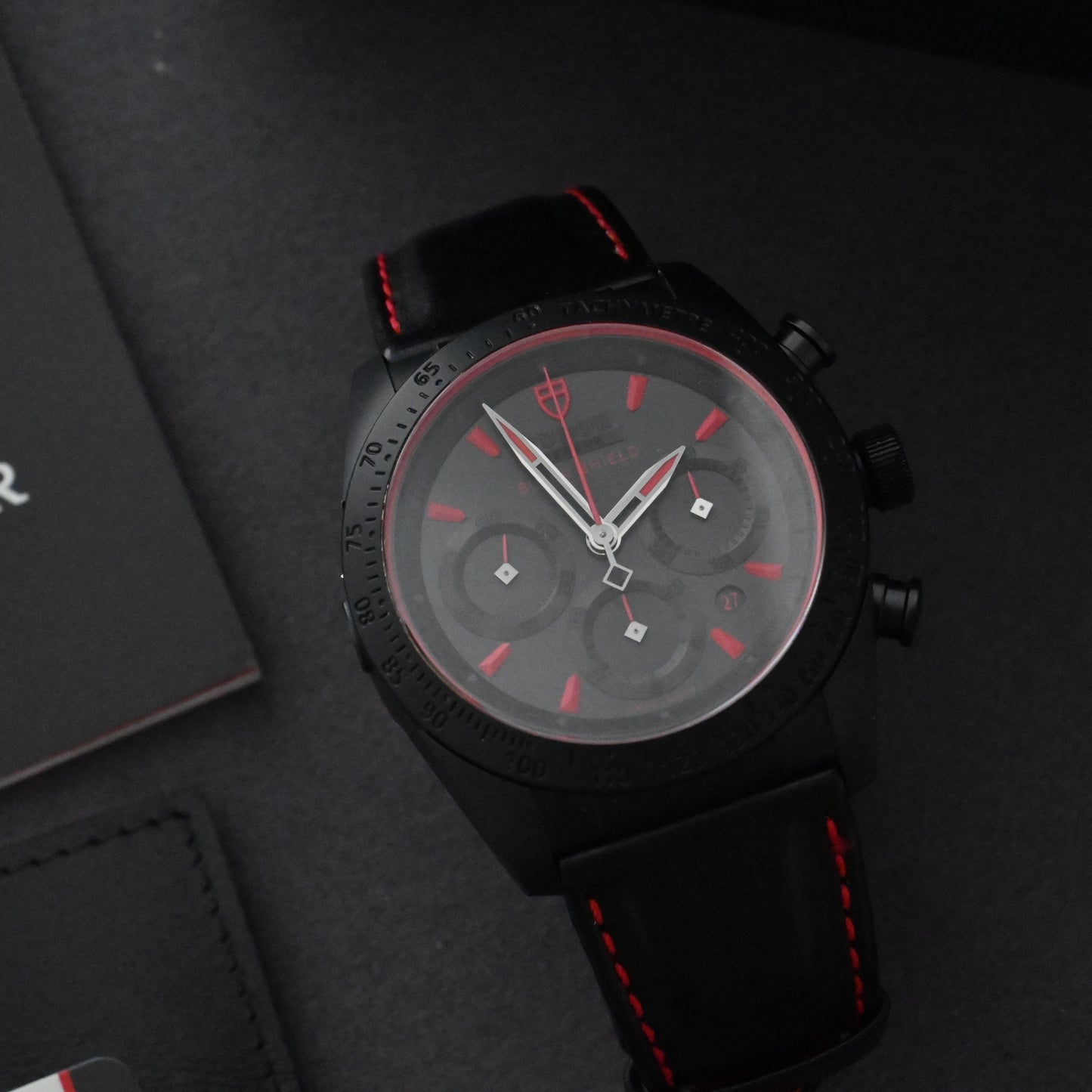 Tudor Fastrider Black Shield ref. 42000CR