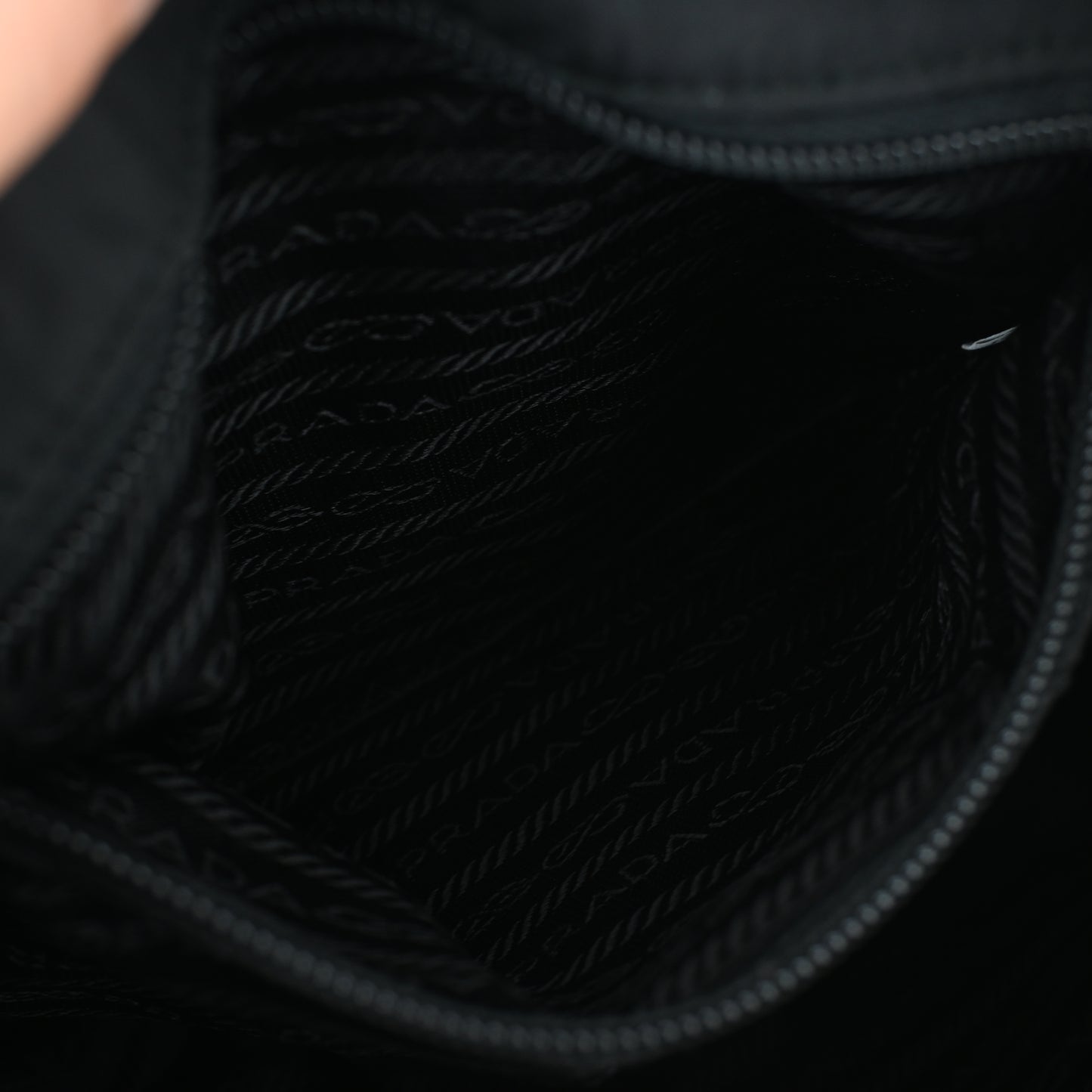 Prada Nylon Small Backpack