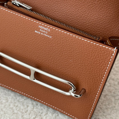 Hermes Roulis Slim Wallet