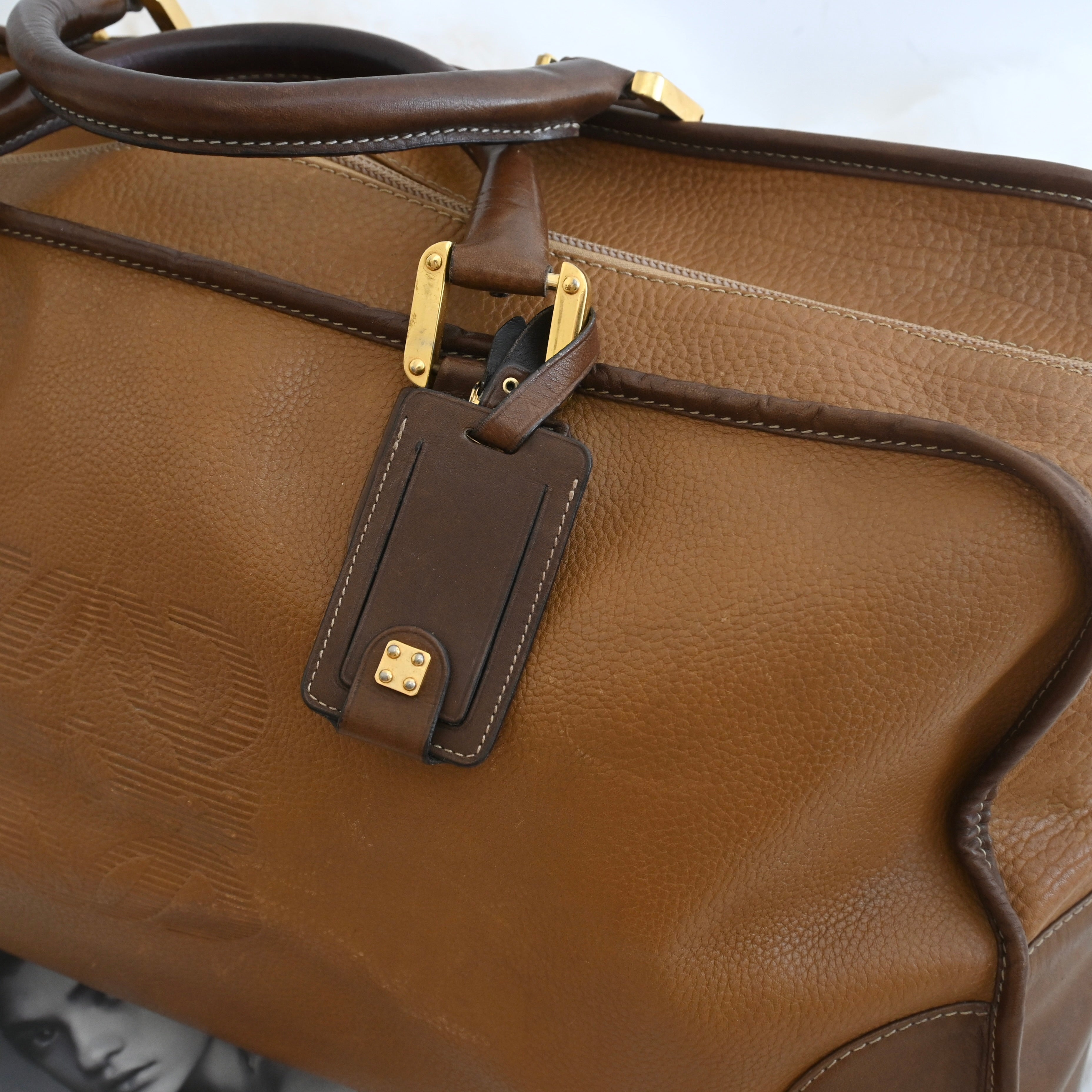 Loewe Amazona Duffle Bag 48 - Leluxe Vintage Sdn. Bhd.