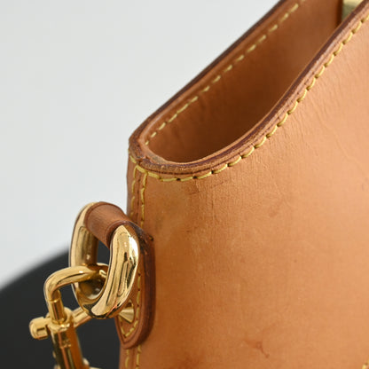 Louis Vuitton Black Multicolour Judy MM