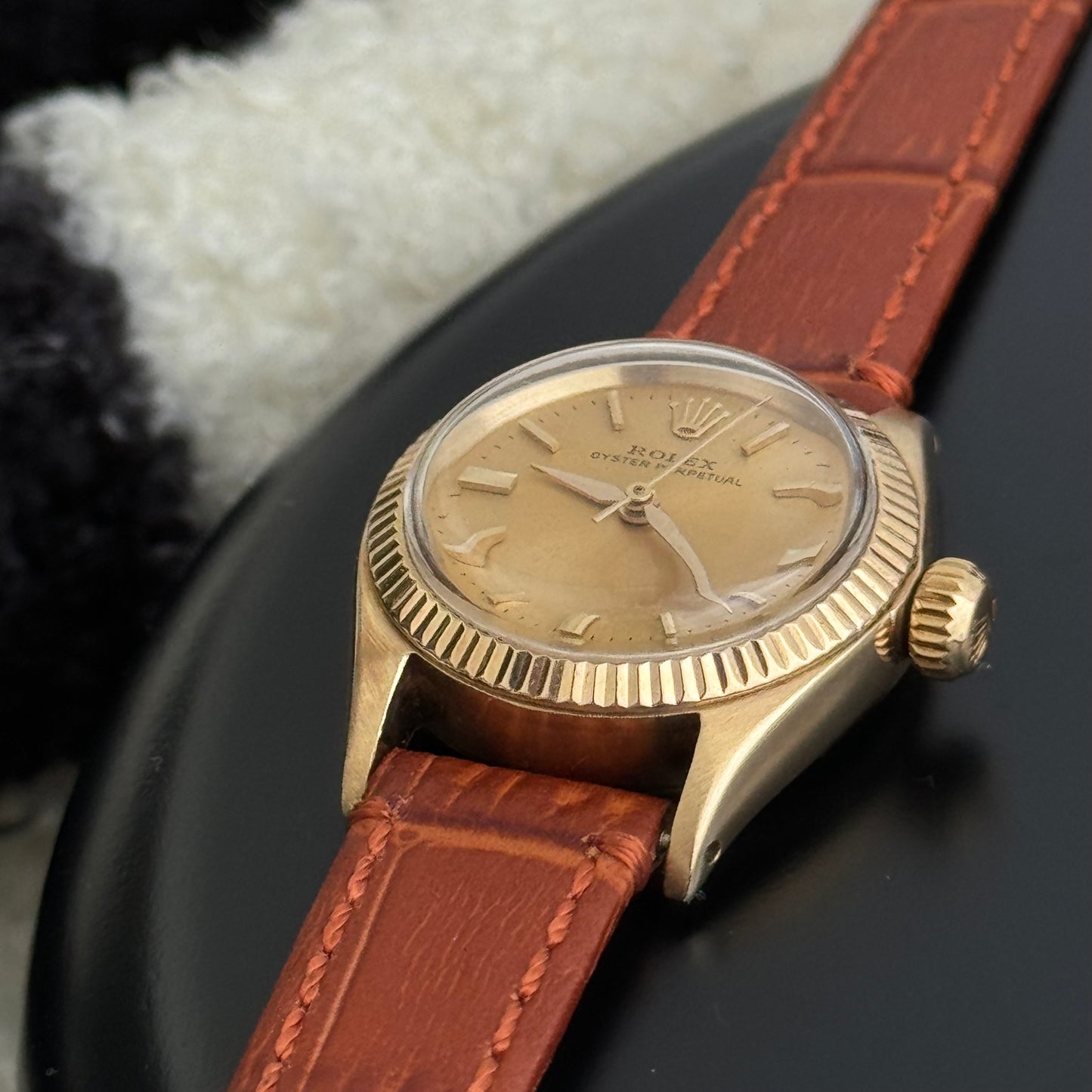 Rolex Oyster Perpetual 6619