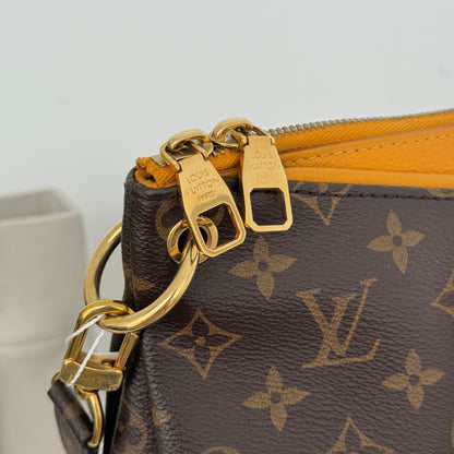 Louis Vuitton Pallas MM Monogram