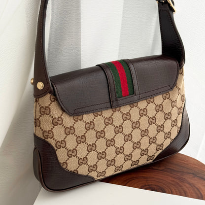 Gucci Jackie Sherry Line