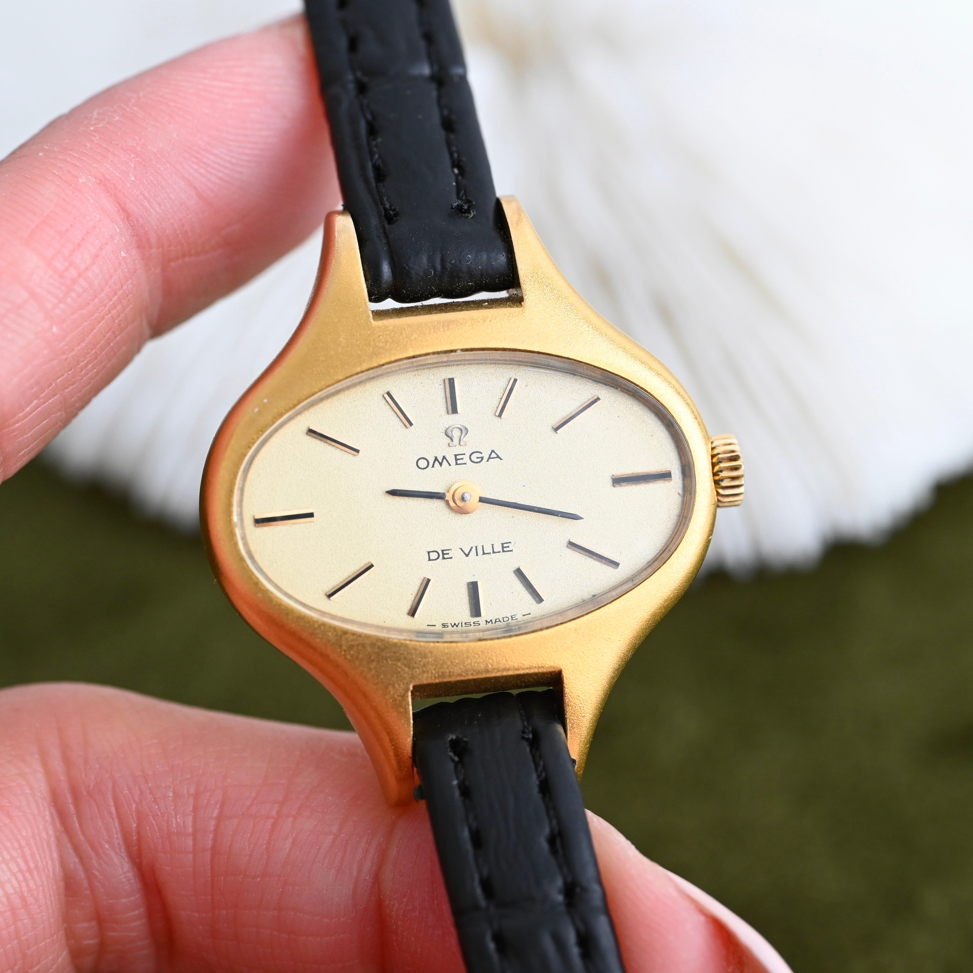 Omega De Ville Ref.511.202 Cal.620 - Leluxe Vintage Sdn. Bhd.