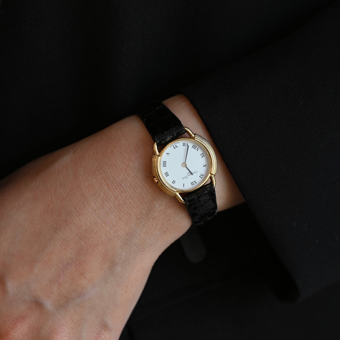 Christian Dior 58.121 Watch