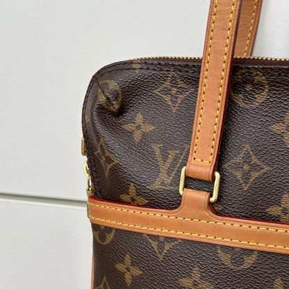 Louis Vuitton Monogram Coussin GM