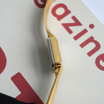 Omega DeVille Emerald by Andrew Grima Manual Cal.1100 Ref.511.555