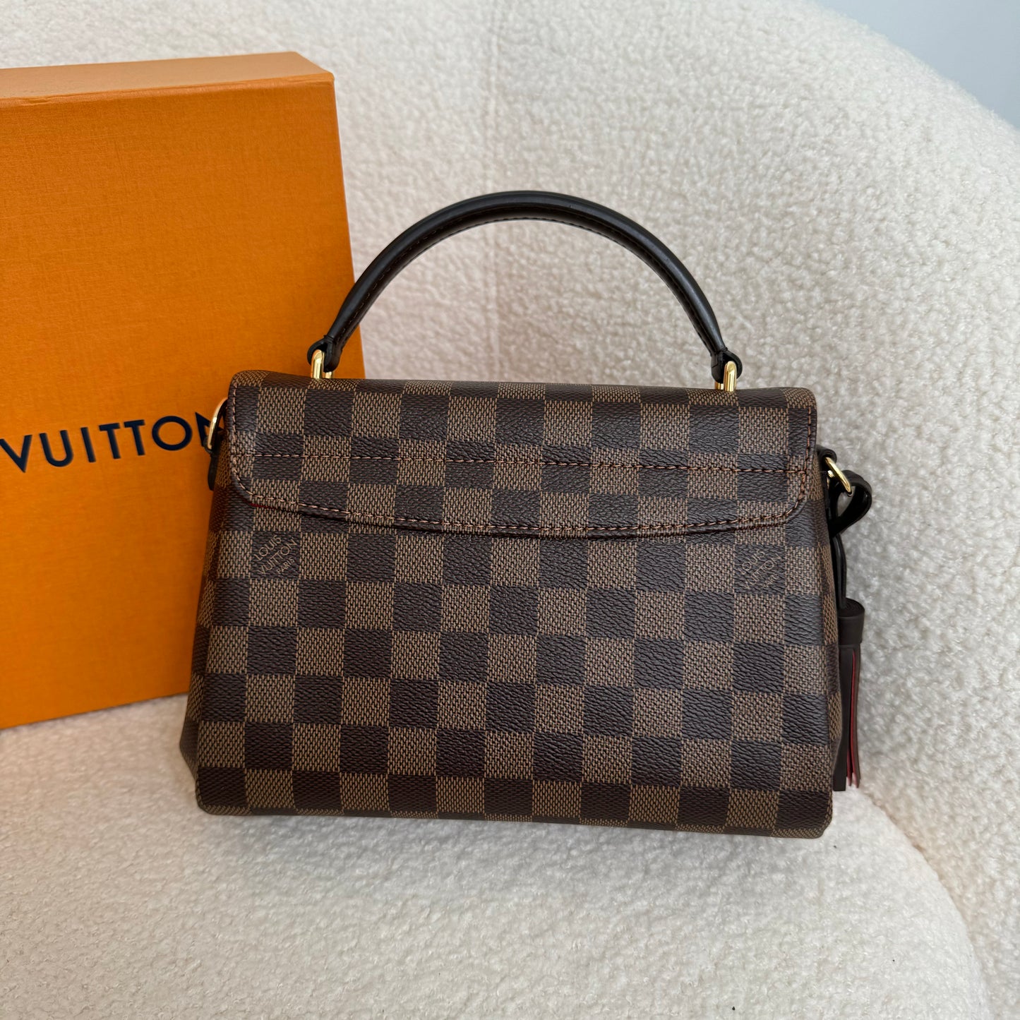 Louis Vuitton Croisette Damier