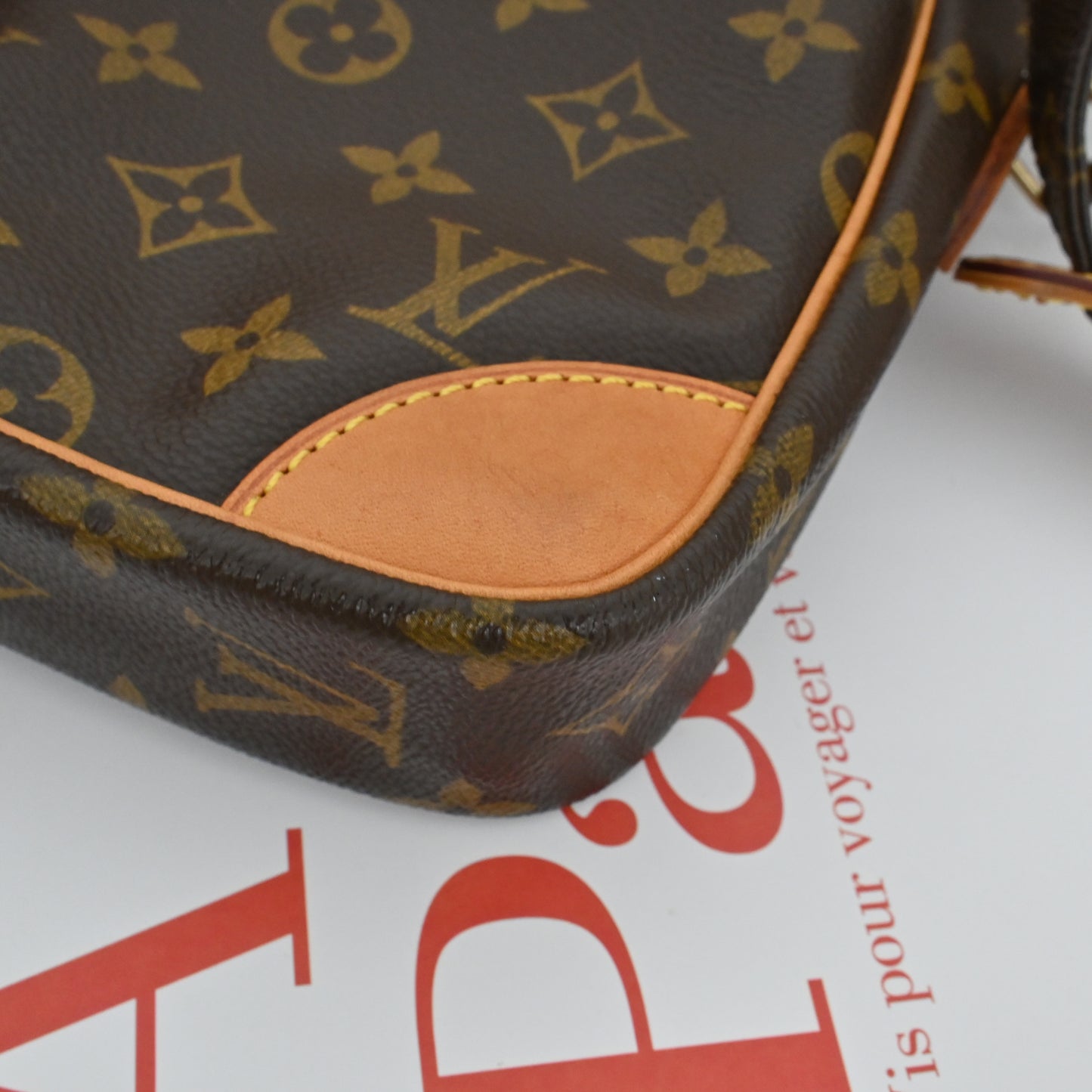 Louis Vuitton Danube Monogram