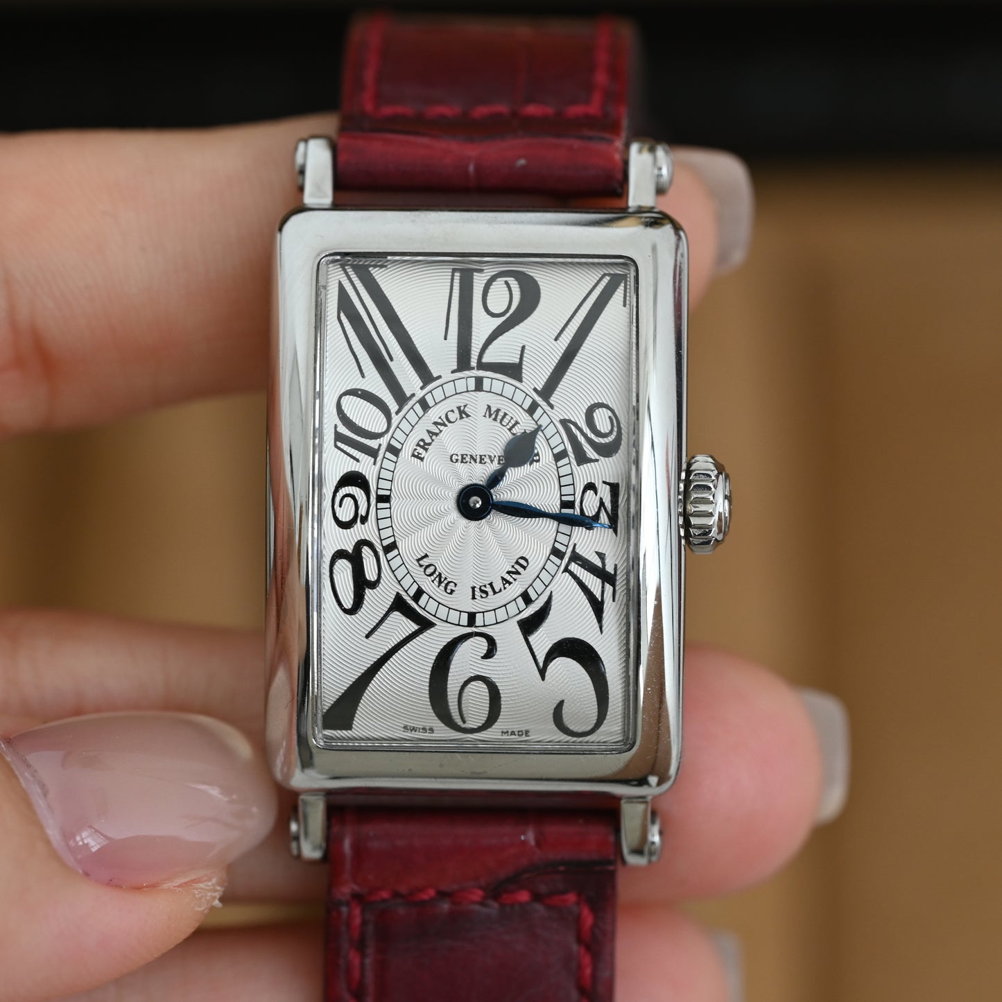 Franck Muller Long Island 902QZ
