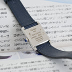 Cartier Must Tank 6057002 Silver SM - Leluxe Vintage Sdn. Bhd.