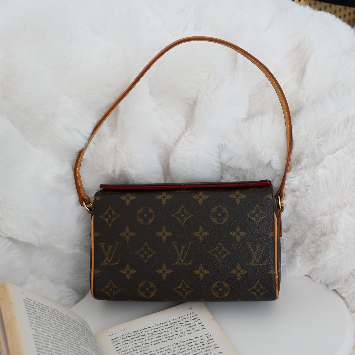 Louis Vuitton Recital Monogram