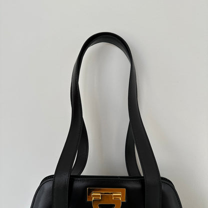 Celine Ring Buckle Shoulder Bag