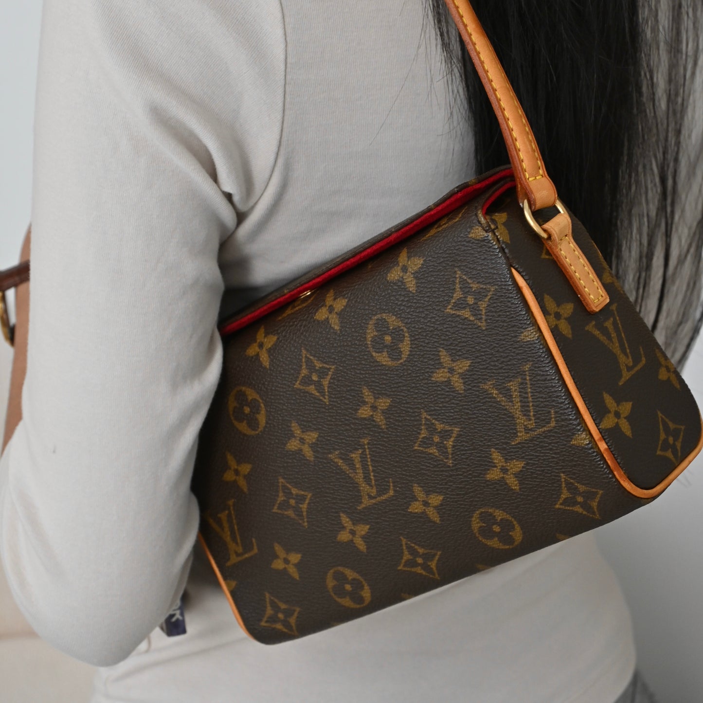 Louis Vuitton Recital Monogram