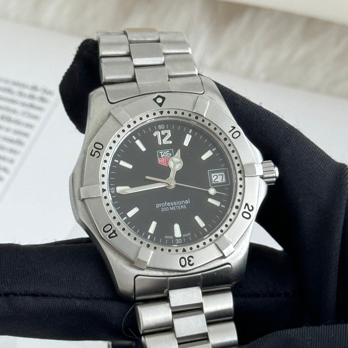 Tag Heuer Professional 200m