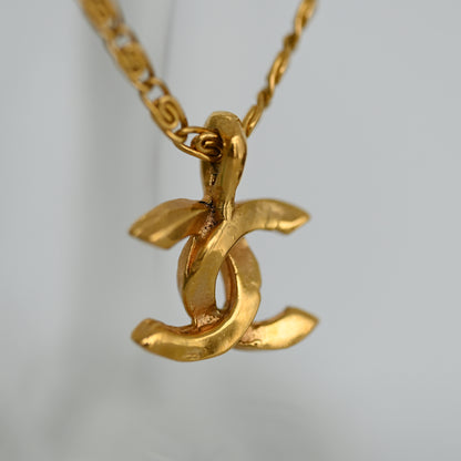 Chanel Coco Mark 1982 Necklace