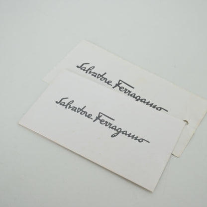 Salvatore Ferragamo Small Gancini Kelly