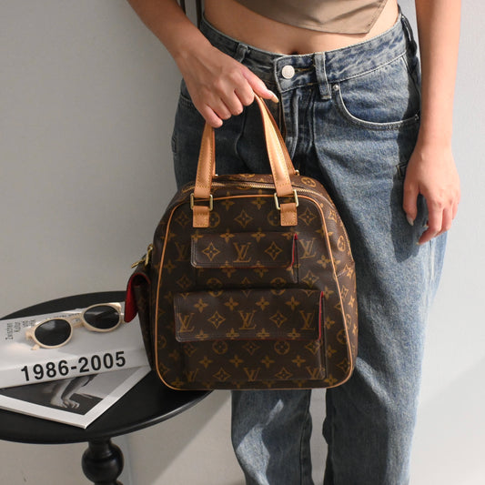 Louis Vuitton Excentri Cite