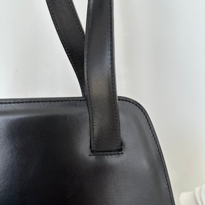 Celine Ring Buckle Shoulder Bag