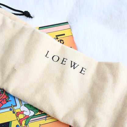 Loewe Grained Calfskin Shoulder Bag