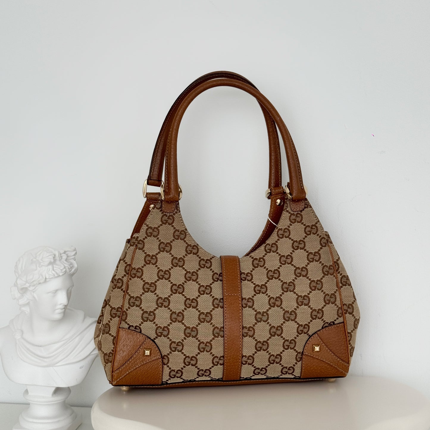 Gucci New Jackie GG Canvas