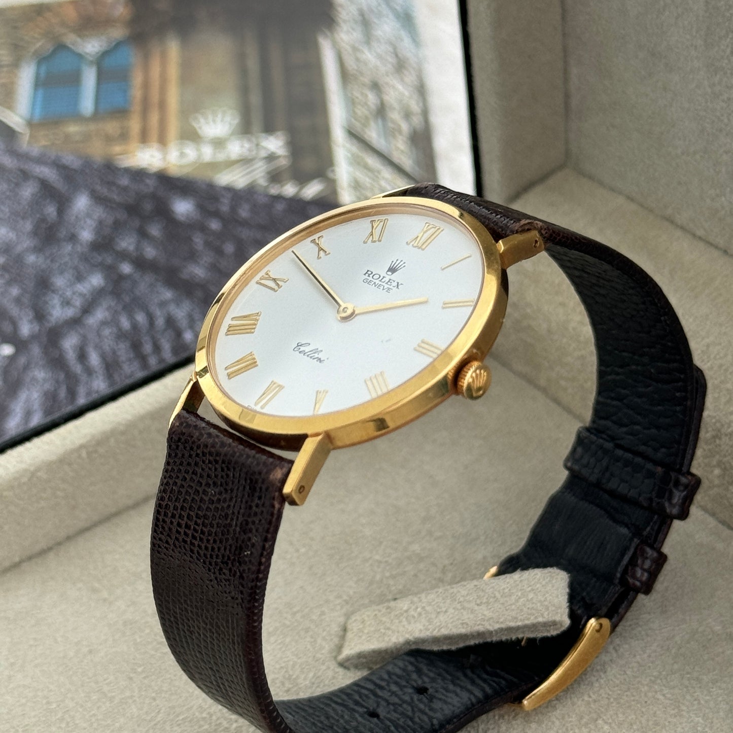 Rolex Cellini 4112/8