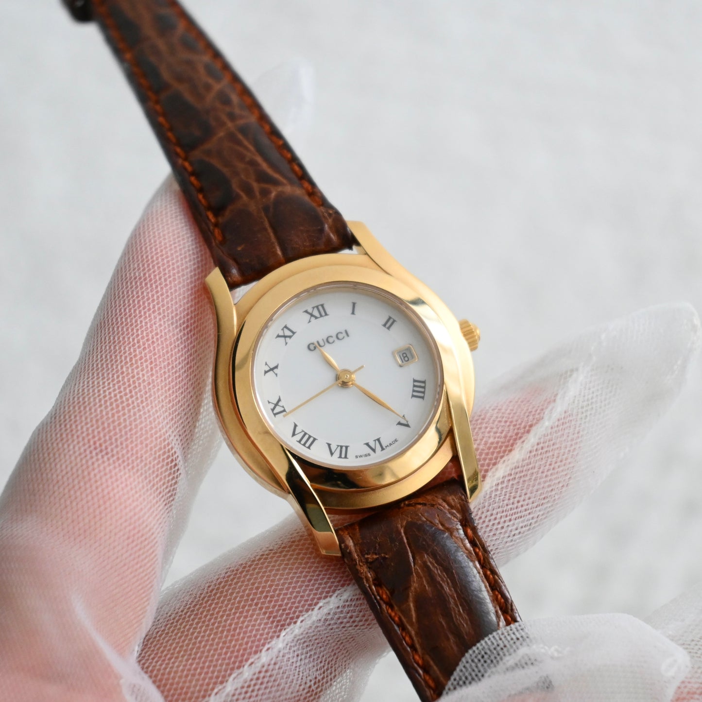 Gucci Vintage Watch 5400L