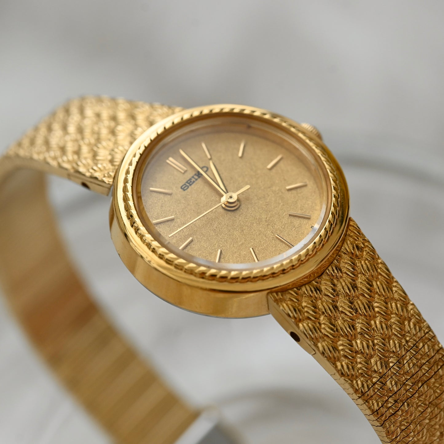 Seiko 7321 - 0420 Watch