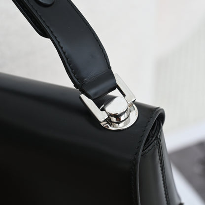 Salvatore Ferragamo Gancini Shoulder Bag