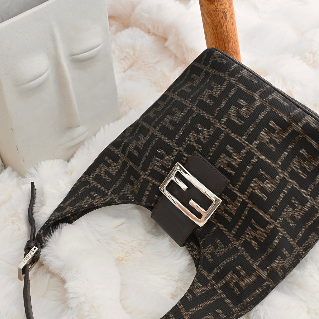 Fendi Zucca Bucket Bag