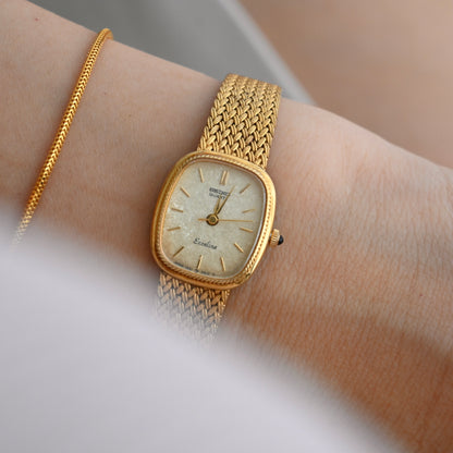 Seiko Exceline Watch  1221-5410