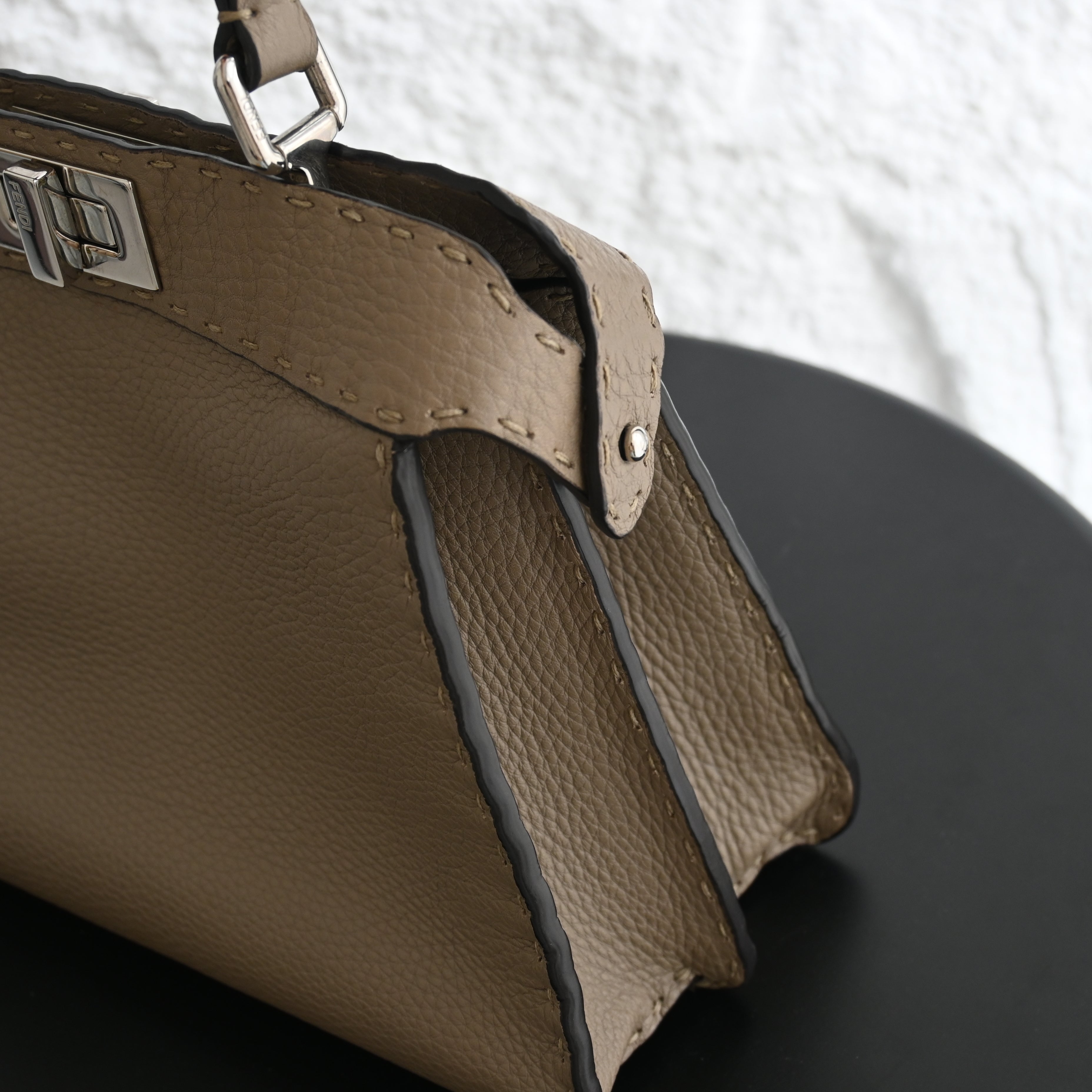 Fendi Peekaboo IseeU Small - Leluxe Vintage Sdn. Bhd.