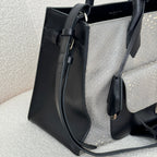 Balenciaga Padlock Python Bag - Leluxe Vintage Sdn. Bhd.